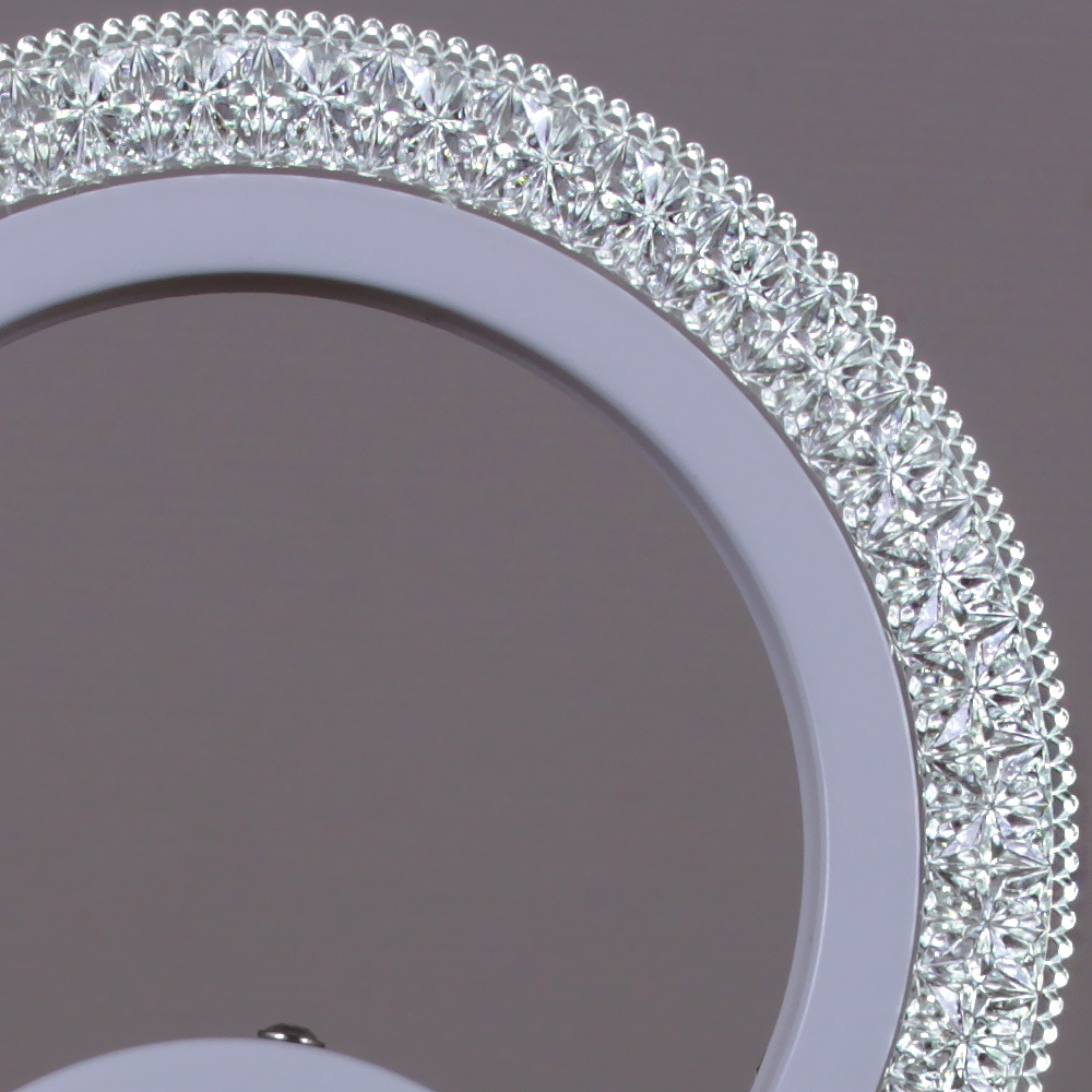 Настенный светильник Reluce 08429-0.2-01B WH