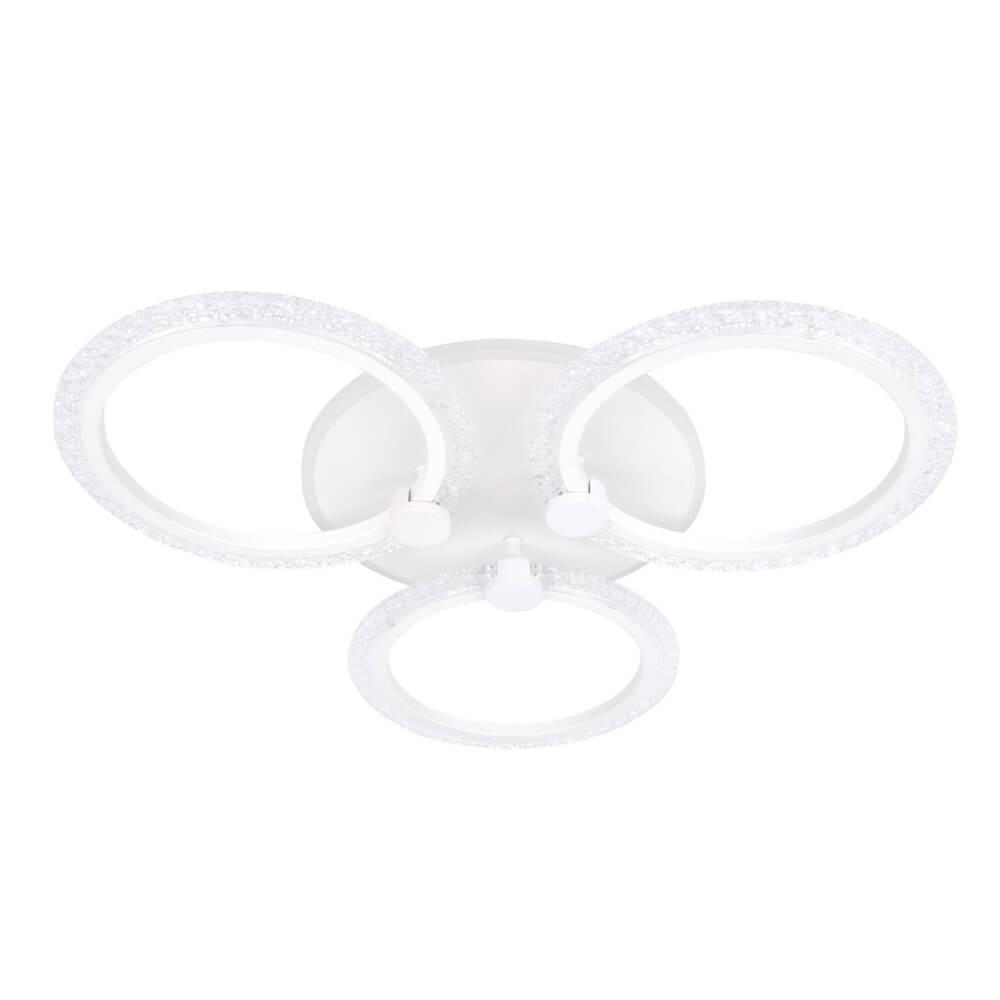 Потолочная светодиодная люстра Seven Fires Izeo SF7047/4C-WT