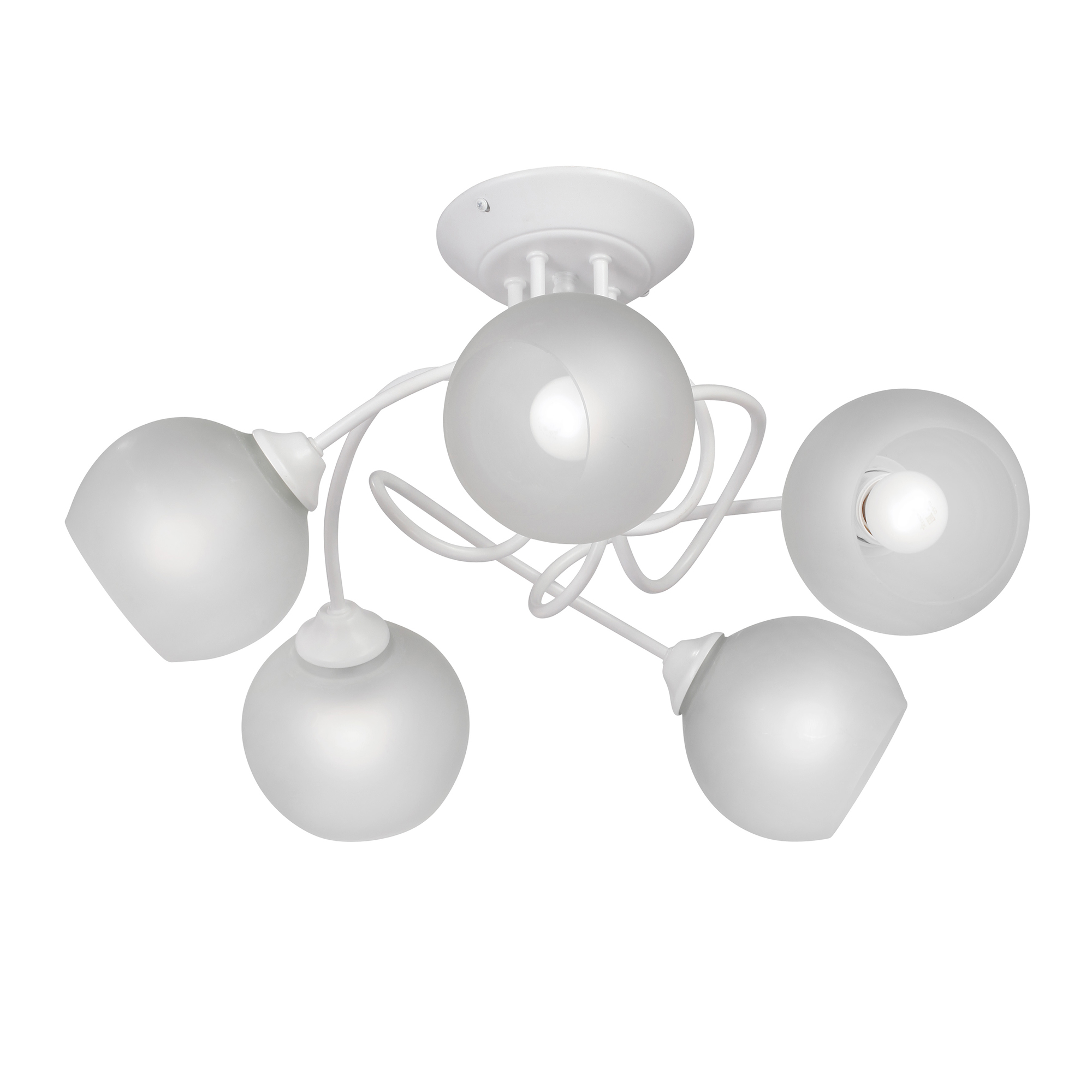 Потолочная люстра Vitaluce V3995-0/5PL