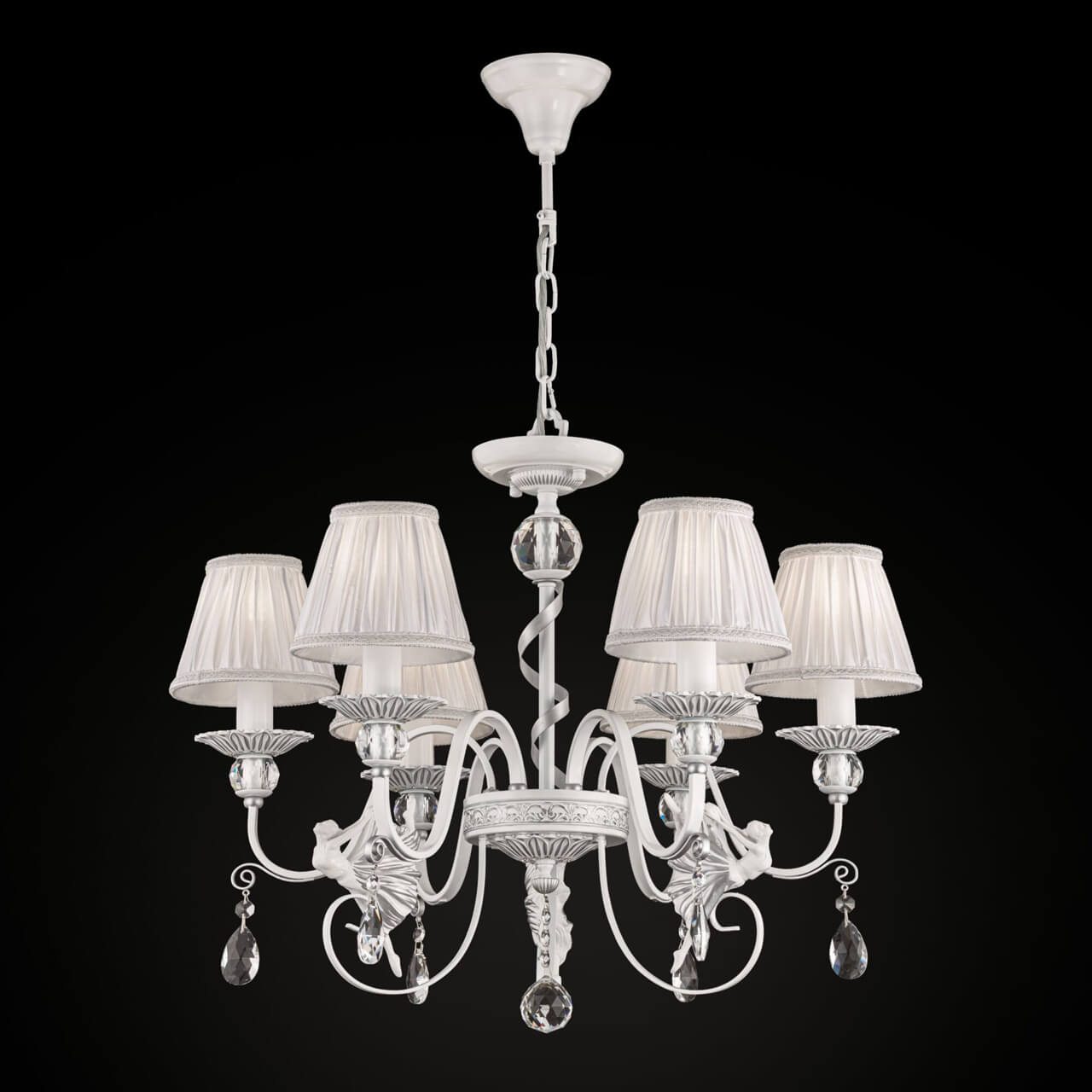 Подвесная люстра Maytoni Elina ARM222-06-N в Москве