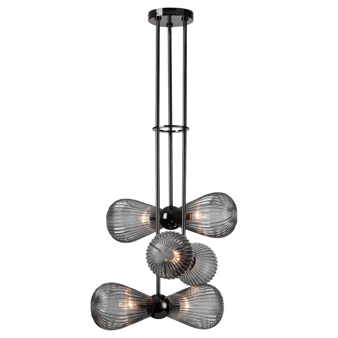 Люстра на штанге Odeon Light Elica 5417/6