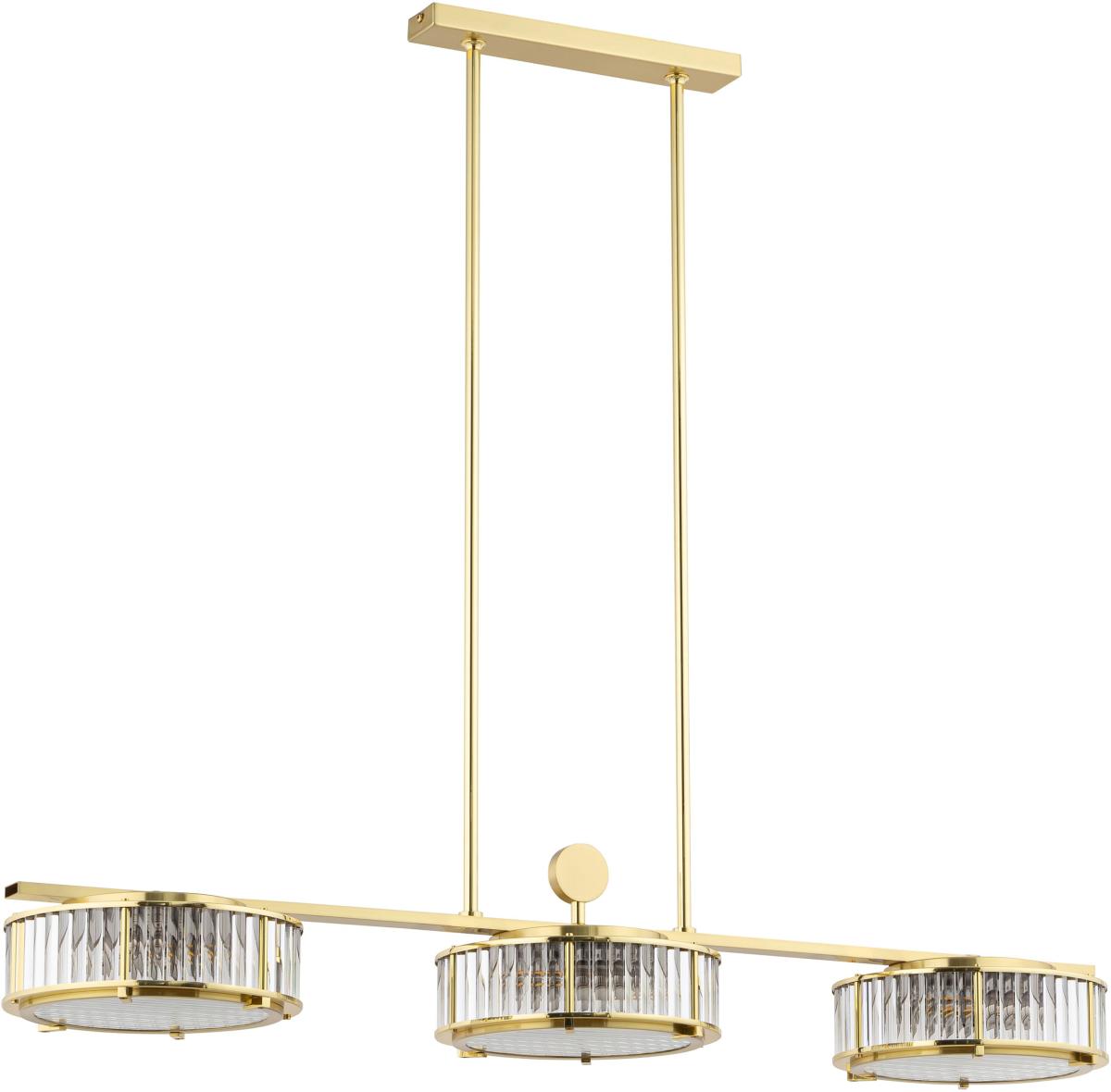 Подвесная люстра Kutek Lavone LAV-ZWL-6(Z)240