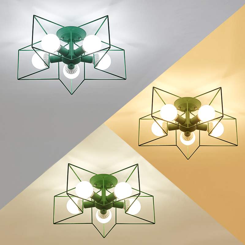 Потолочная люстра ImperiumLoft Asteri 178357-26