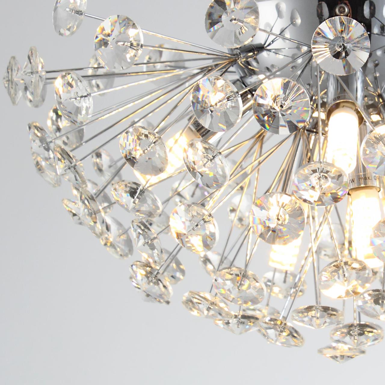 Потолочная люстра Citilux Betsy EL322C07.1 в Москве