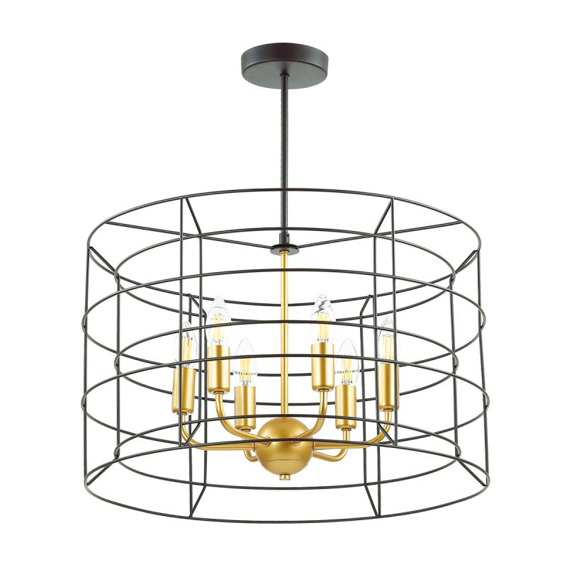 Подвесная люстра Lumion Rupert 4410/6