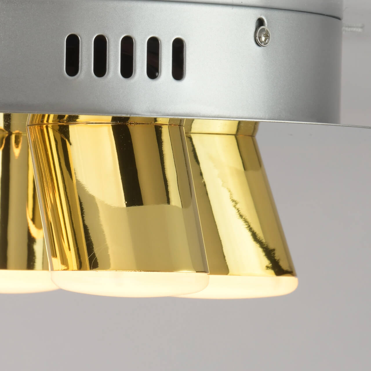 Потолочная светодиодная led люстра De Markt Фленсбург 10 609013505