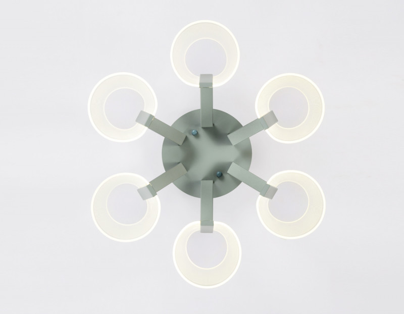 Потолочная люстра Ambrella Light AK4022