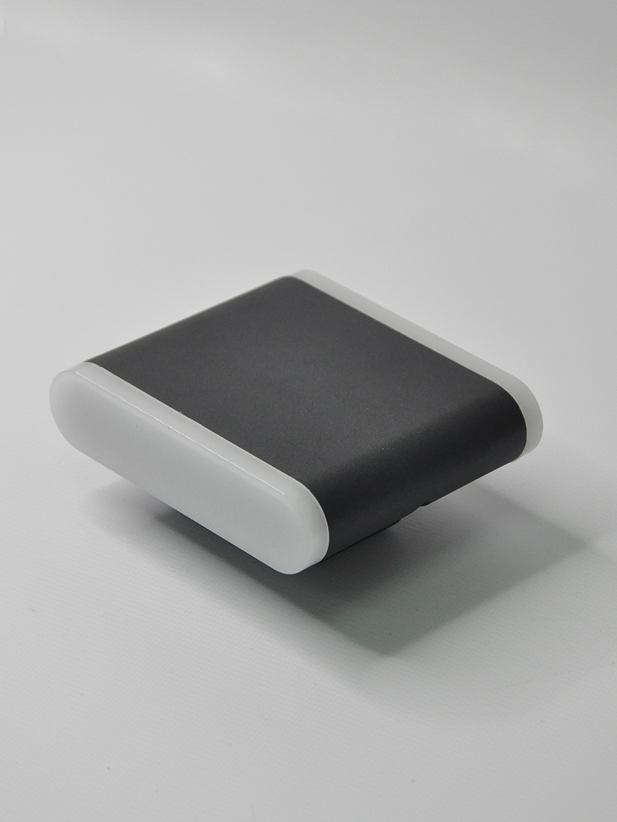 Уличный настенный светильник Elvan GW-6080S-6W-WW-BK