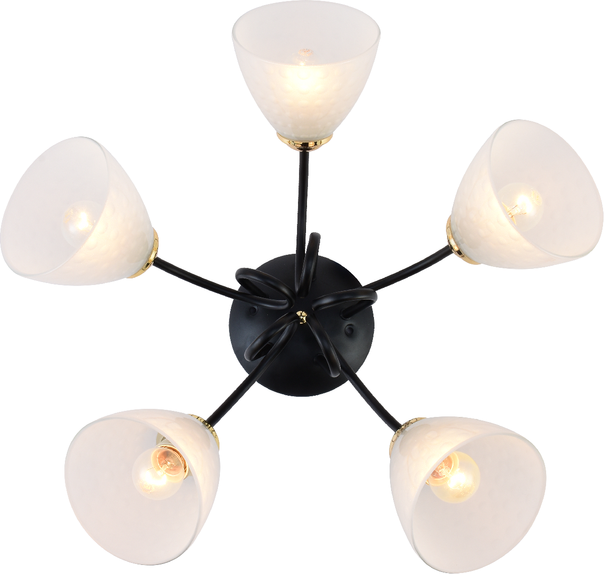 Потолочная люстра Rivoli Luiza 9140-305 Б0054904