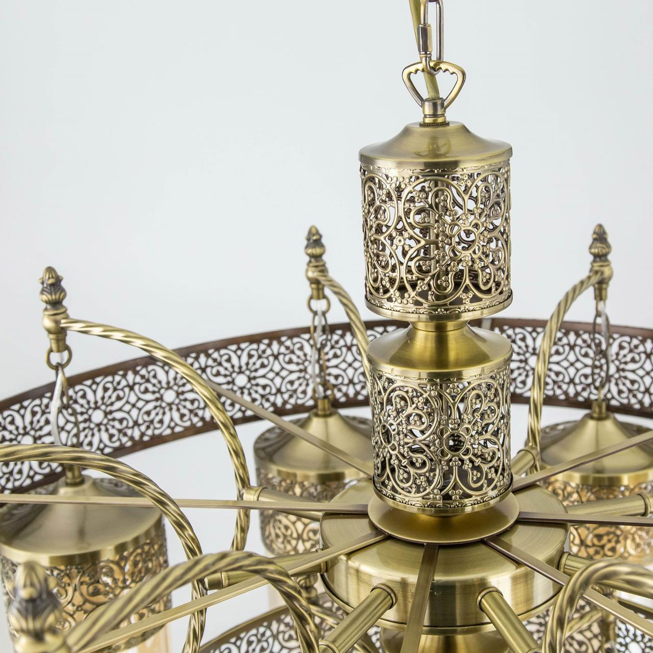 Подвесная люстра Citilux Эмир CL467193 в Москве