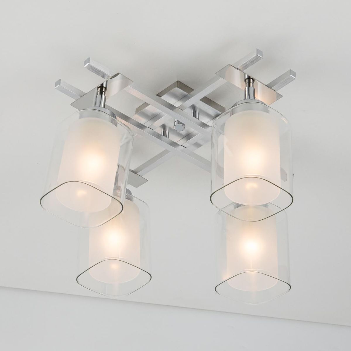 Потолочная люстра Citilux Риволи CL104140 УЦ