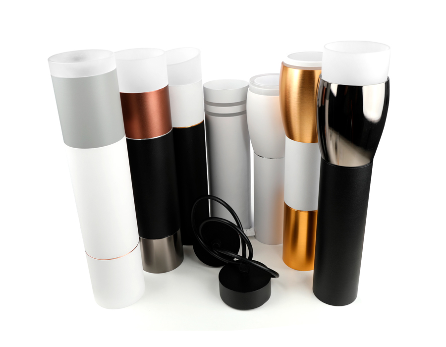 Насадка передняя Ambrella Light DIY Spot N7175