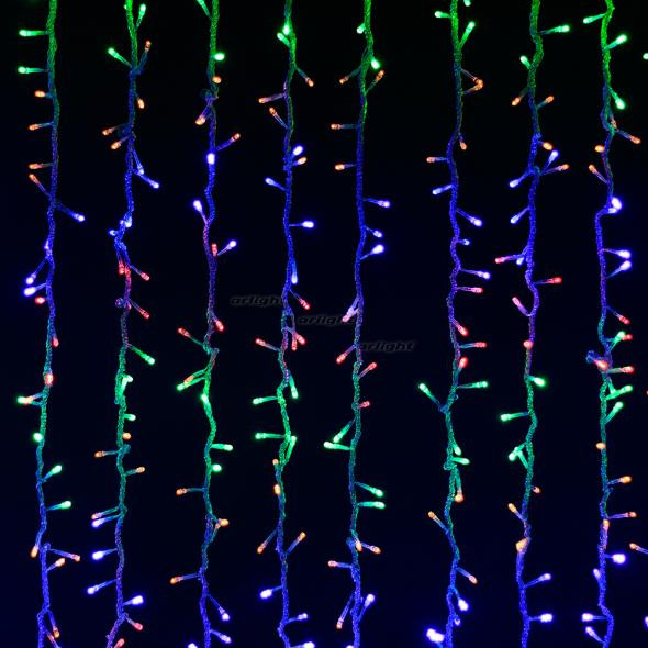 Светодиодный занавес Arlight ARL-FALL 019937