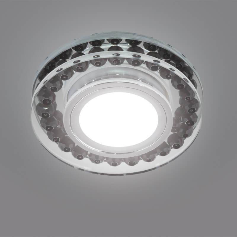 Встраиваемый светильник Fametto Peonia DLS-P101-2001