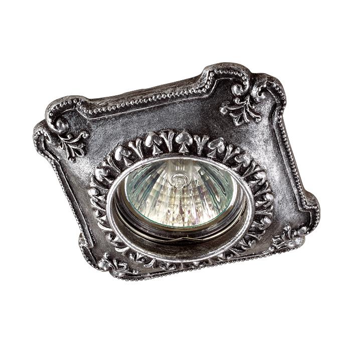 Встраиваемый светильник Novotech Pattern 075 370085