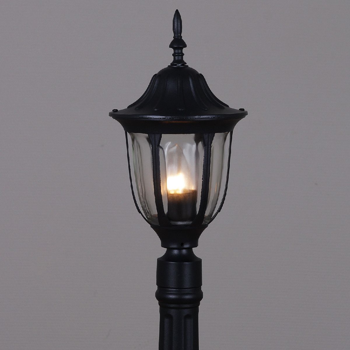 Ландшафтный светильник Reluce 00867-0.7-001SL 0.8M BK