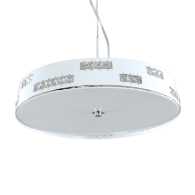 Подвесной светильник Elvan LU-1577/18-Wh-12