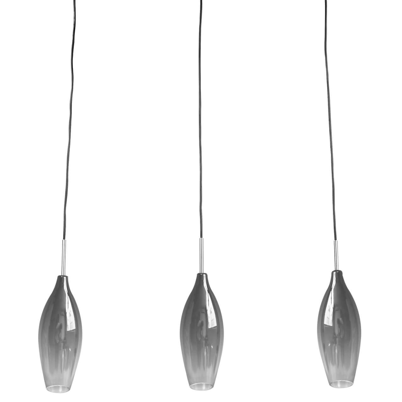 Подвесной светильник Zumaline Champagne MD2101B-3S