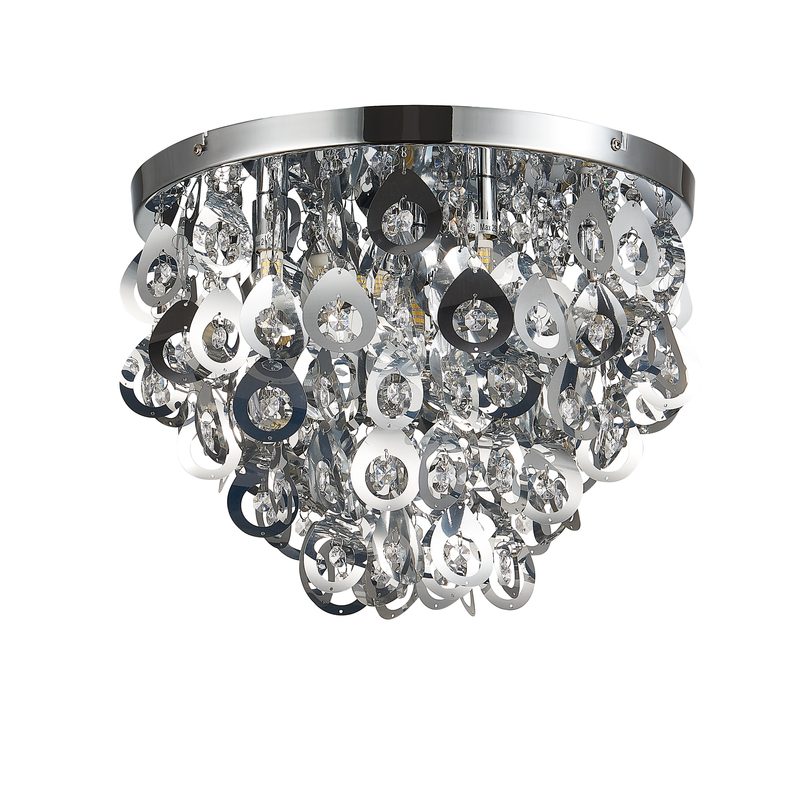 Потолочная люстра EVOLUCE LUCCHIO SLE103202-06