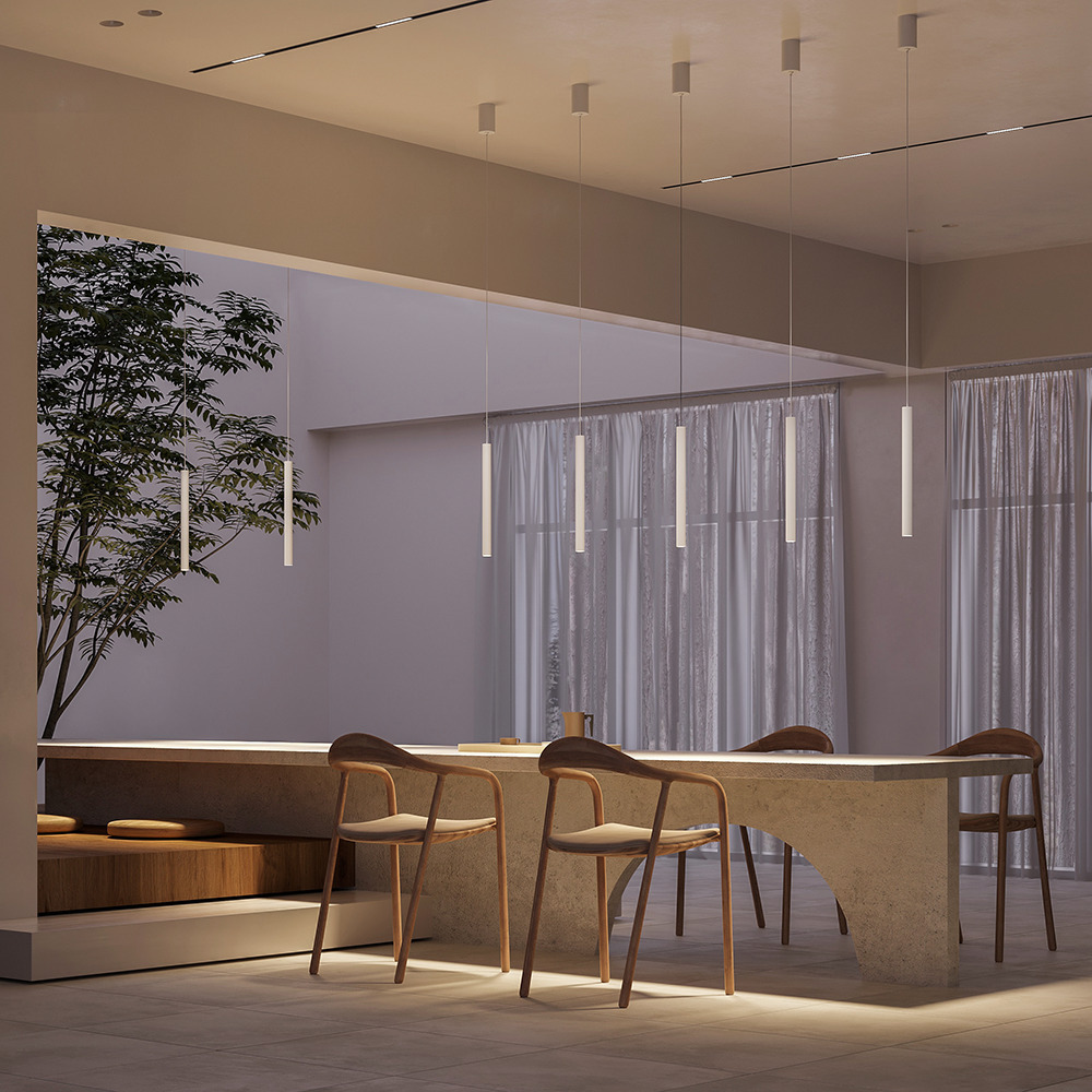 Подвесной светильник Maytoni Pro Base MOD159PL-L6G4K2