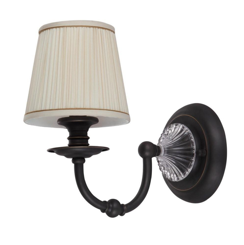 Бра Crystal Lux Reef AP1