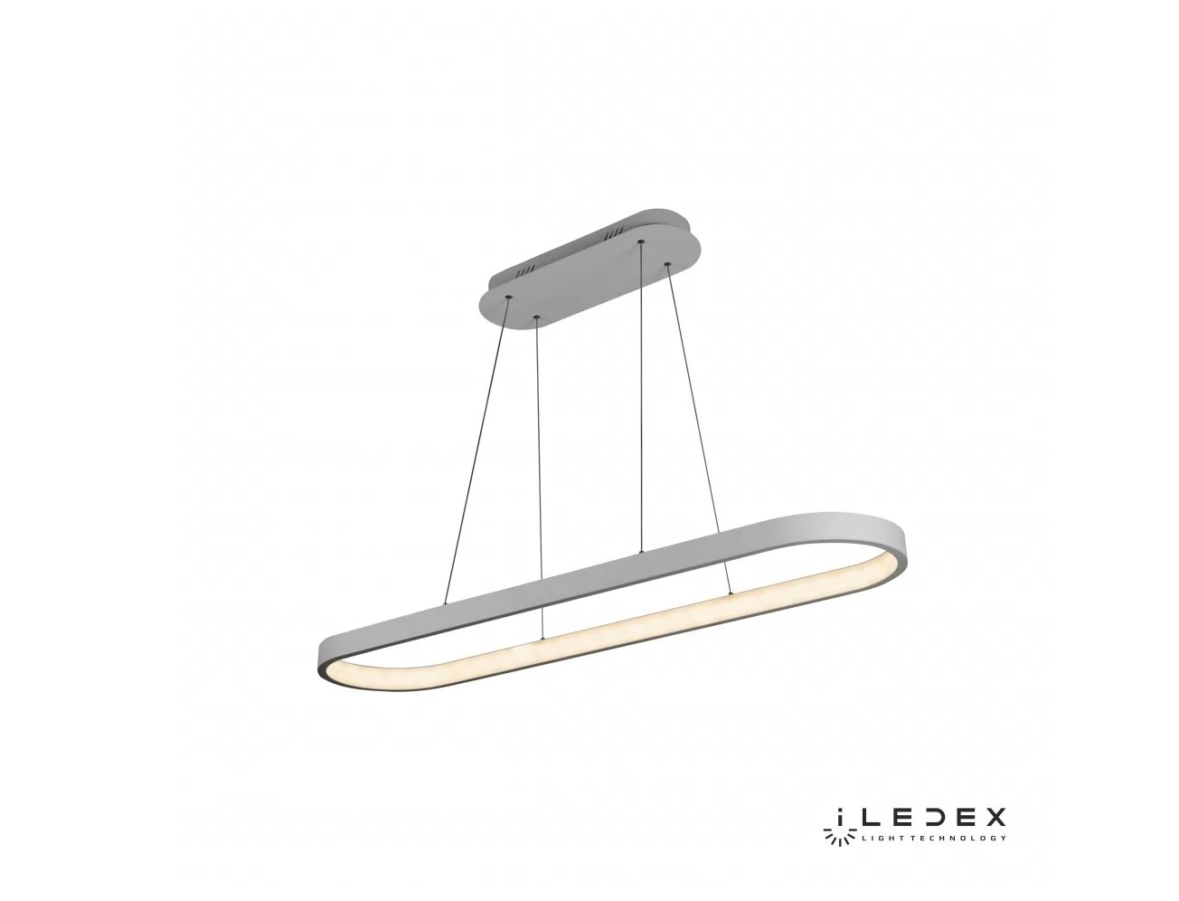 Подвесная люстра iLedex Aurora 8150-1200-300-D-T WH