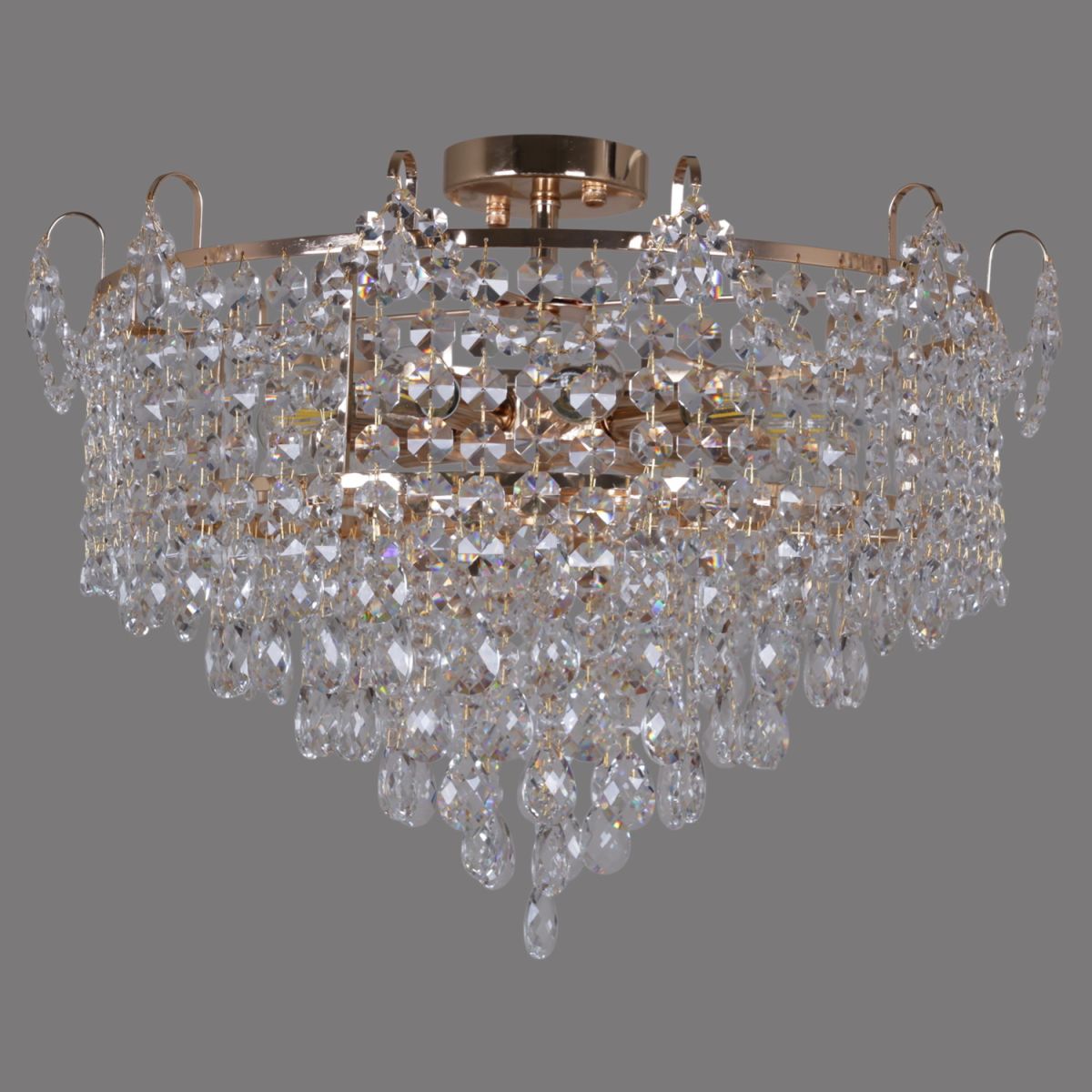 Потолочная люстра Reluce 90192-0.3-08 FGD