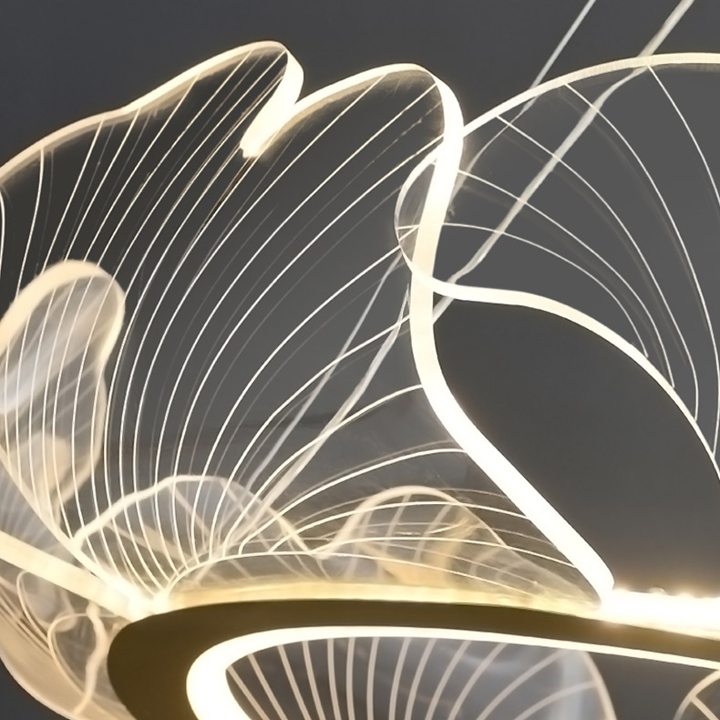 Подвесная люстра ImperiumLoft Intens 201156-23