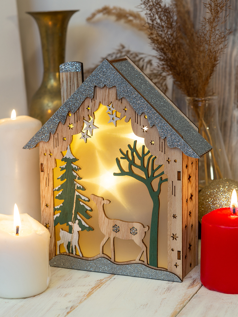 Светодиодный светильник на батарейках Ritter Christmas 29284 5