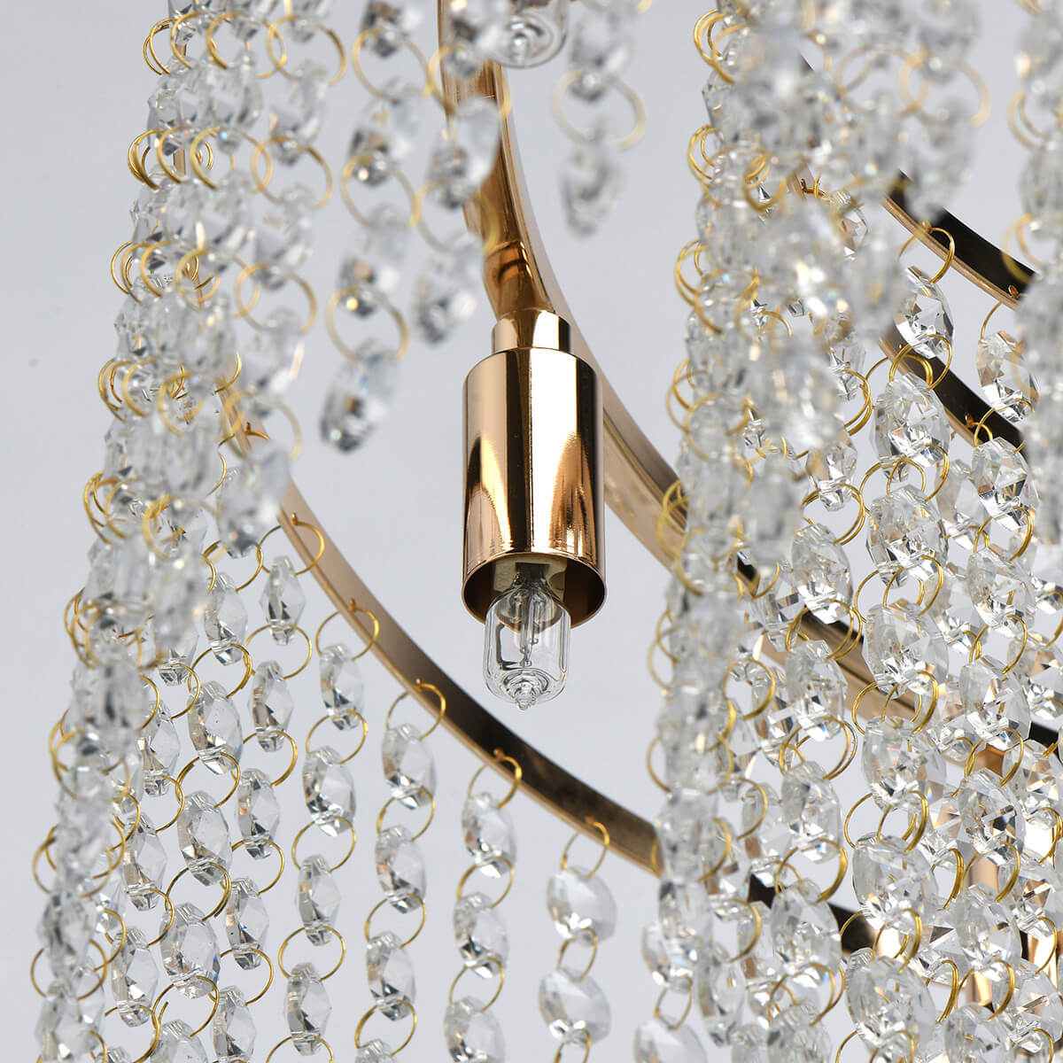 Потолочная люстра MW-Light Каскад 113010213