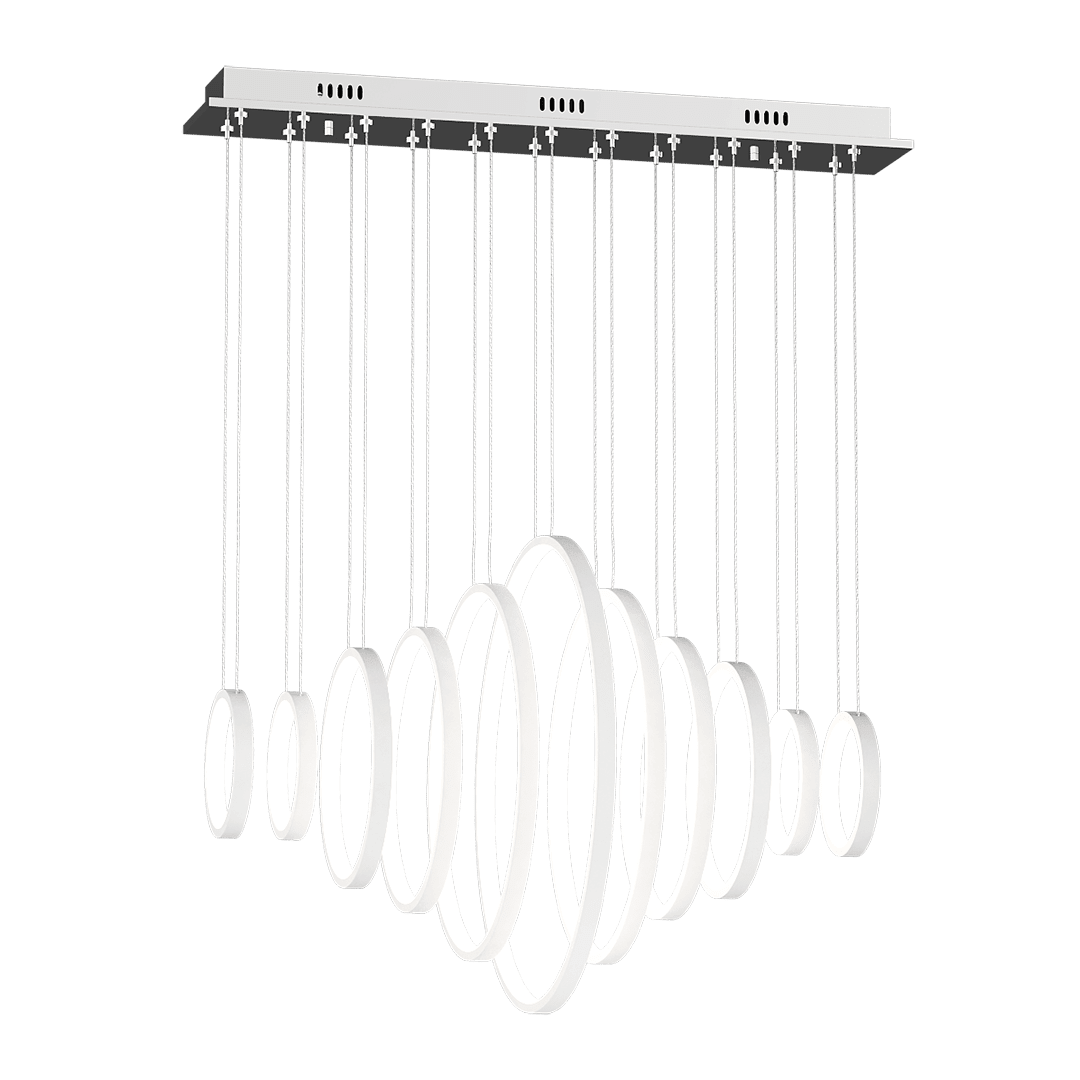 Подвесная люстра DesignLed AD14036-11A-WH 001977