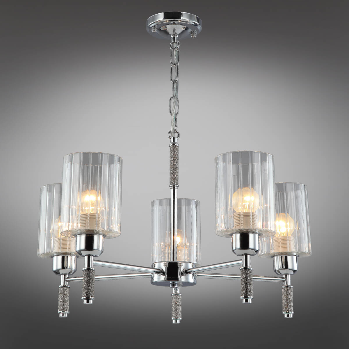 Подвесная люстра Omnilux OML-66503-05