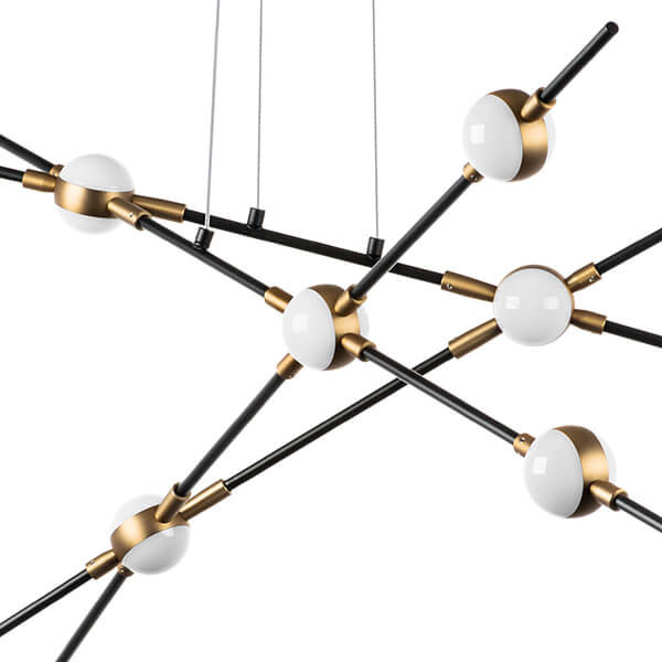 Подвесная люстра Lightstar Bergamo 745247