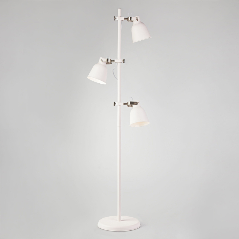 Торшер Eurosvet Projector 01031/3 белый