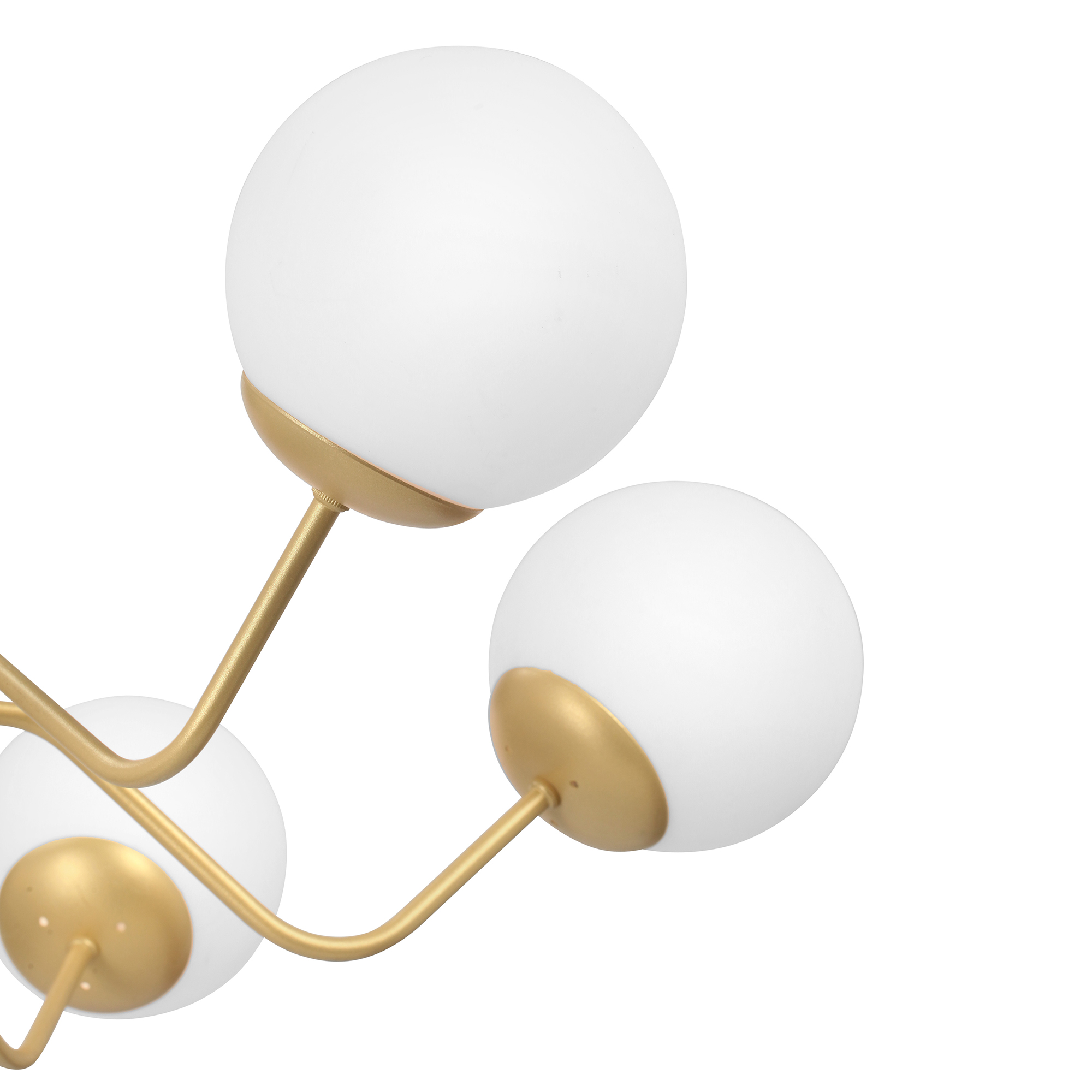 Люстра на штанге Vitaluce V4274-8/6PL