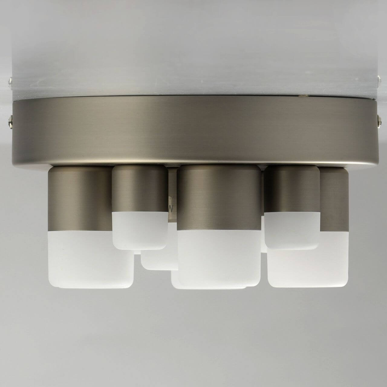 Потолочная светодиодная люстра De Markt Морфей 1 710010210