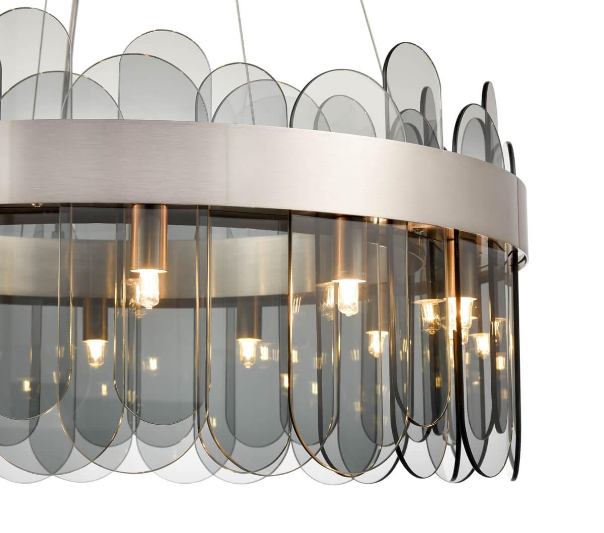 Подвесная люстра Vele Luce Fantasma VL3195P12