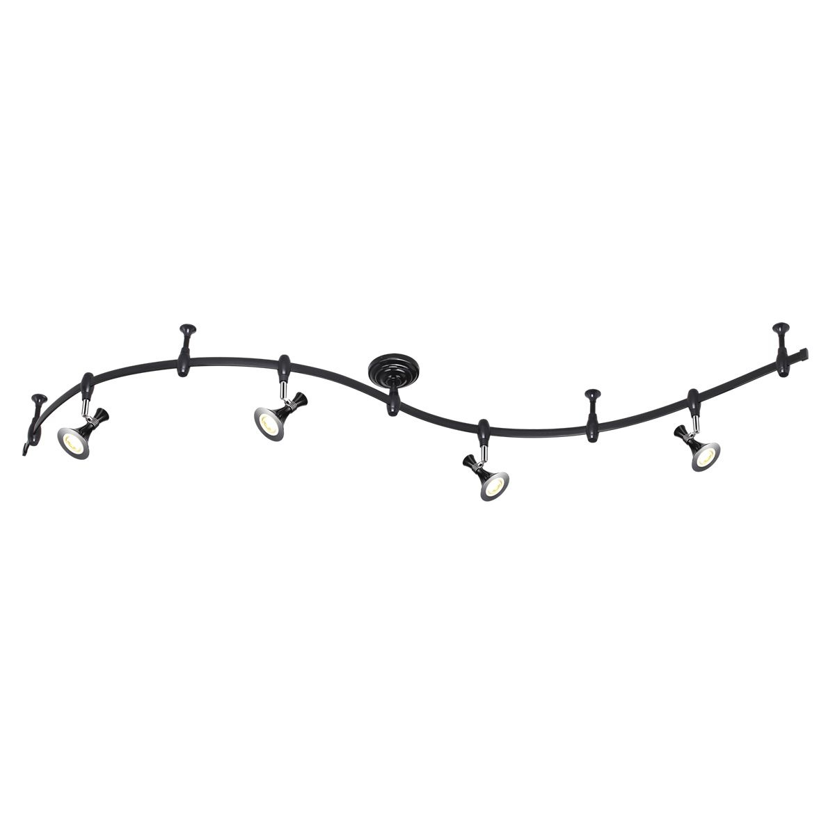 Трековая светодиодная система Odeon Light Gonzago 3805/28TL