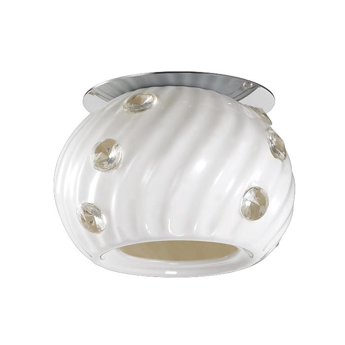 Встраиваемый светильник Novotech Zefiro 370157