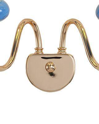 Бра Lumien Hall Макей 1031/2W-GD-DGN-WT