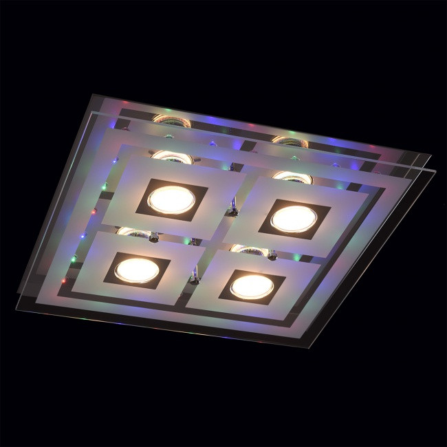 Накладной светильник DeMarkt 678011504