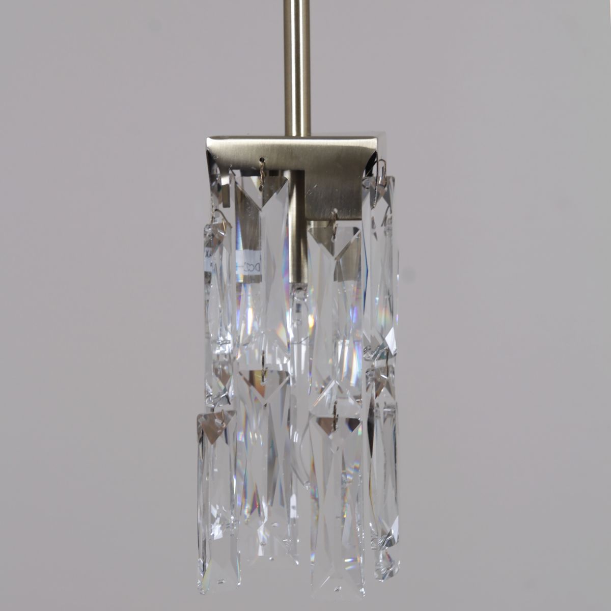 Подвесной светильник Illumico IL3600-3PSQ-26 AB DS