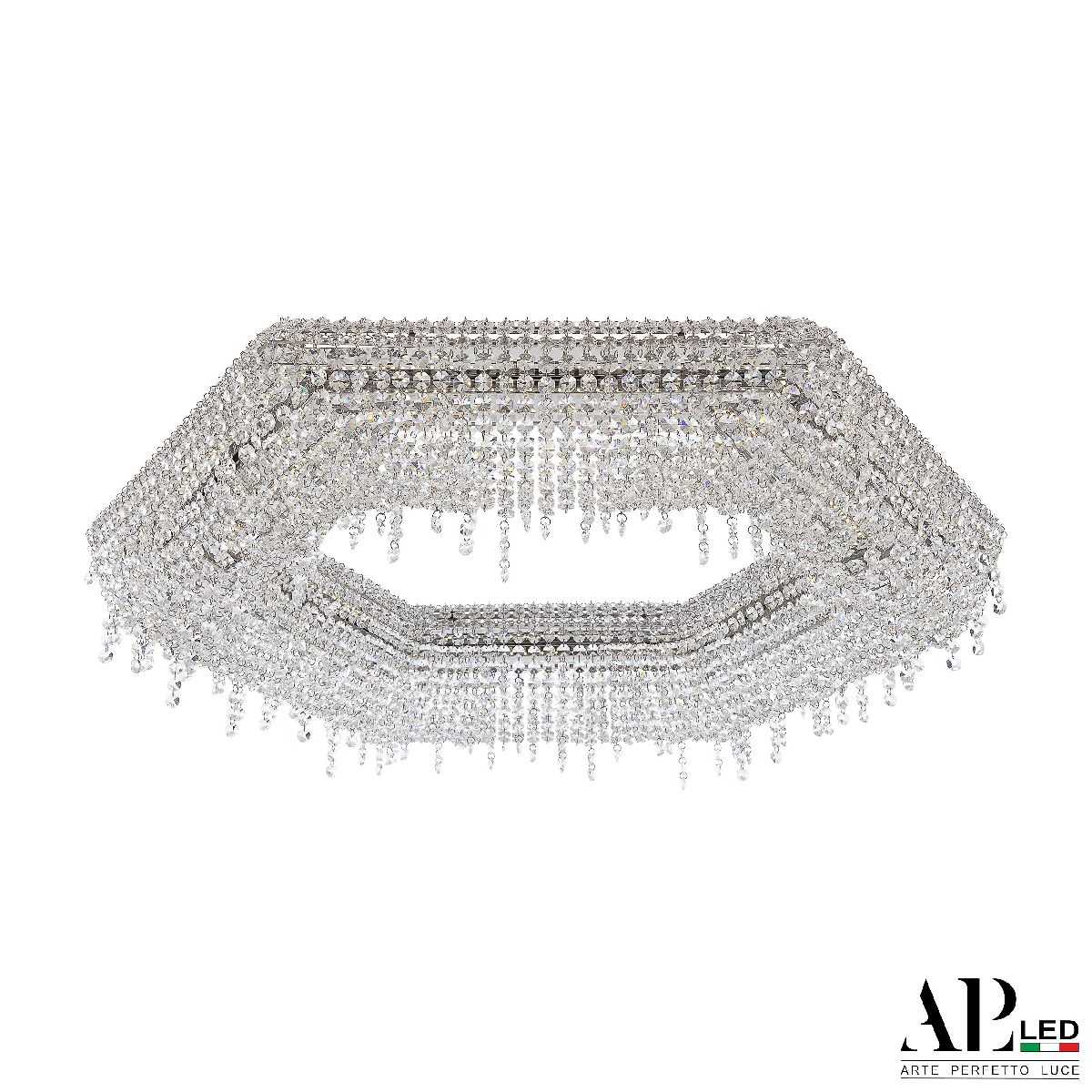 Подвесная люстра Arte Perfetto Luce Rimini S506.0.80.B.3000