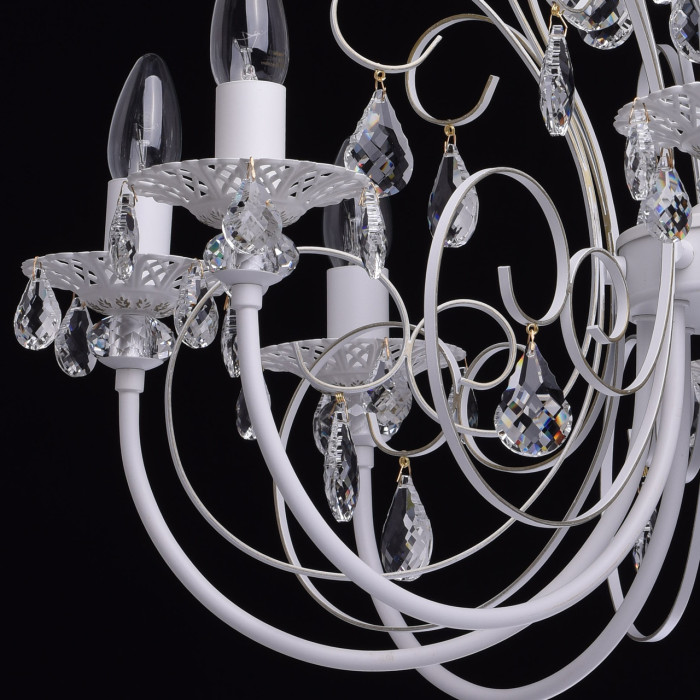 Подвесная люстра MW-Light Свеча 301015308