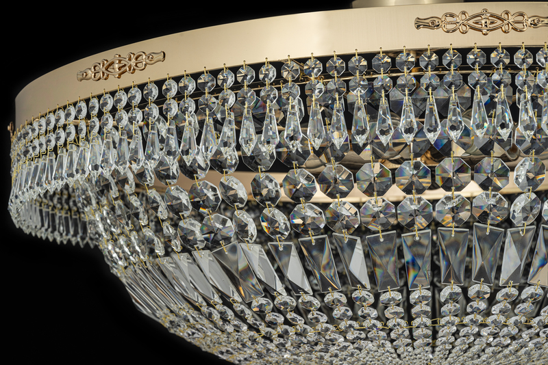 Потолочный светильник Dio DArte Elite Lodi E 1.2.80.100 G