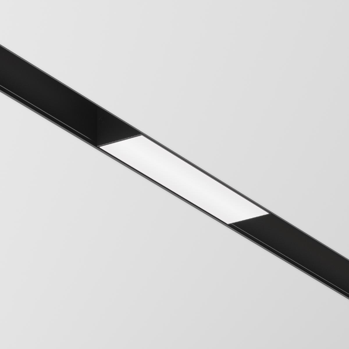 Трековый светильник Maytoni Technical Basis TR074-2-7W4K-B