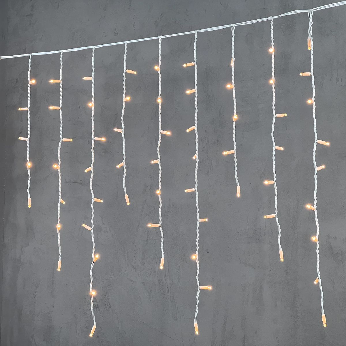 Гирлянда Бахрома Laitcom (LTC) LL168-8-2EWW