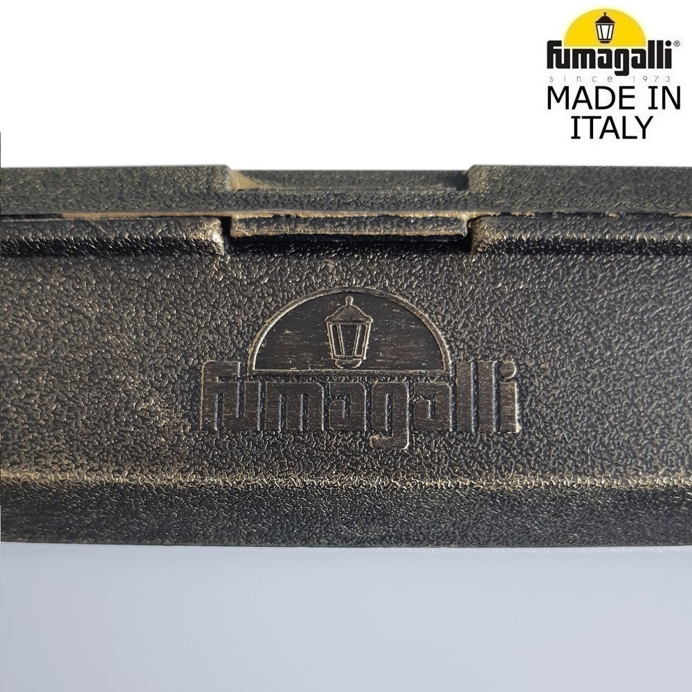 Уличный потолочный светильник Fumagalli Guizeppe 4P2.000.000.BYF1R