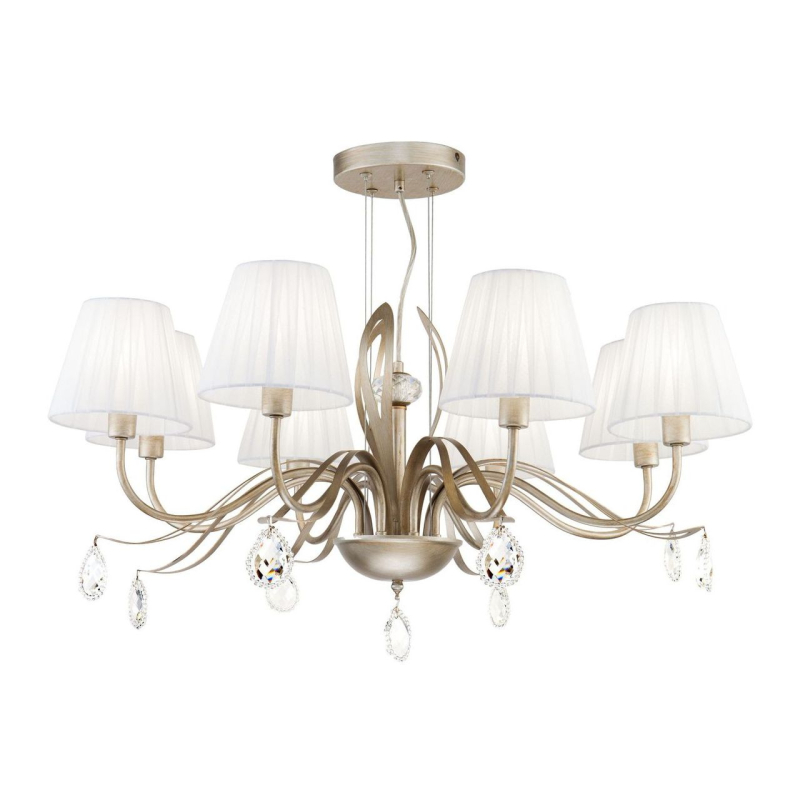 Подвесная люстра Freya Nicol FR2015PL-08S