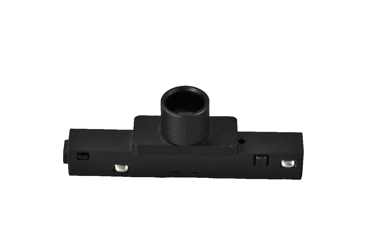 Трековый магнитный светильник iLedex Vision 4822-017-D23-2W-24DG-4000K-BK